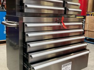 Toolchest Cabinet Work Bench - Image 3