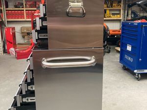 Toolchest Cabinet Work Bench - Image 4