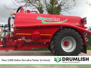 New 2,500 SlurryKat Slurry Tanker - Image 2
