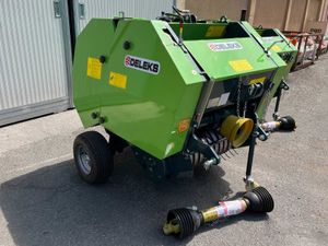 Mini Round Baler for tractor 600 x 700mm - Image 3