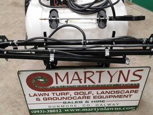 272 Litre Workhorse Tractor Sprayer - Image 3