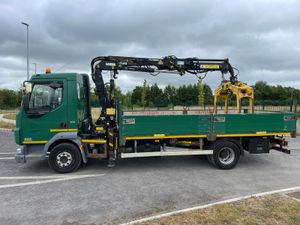 Daf 12 Ton Terex Crane - Image 4