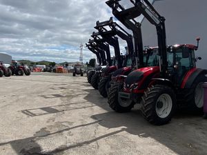 New Valtra Tractors in stock and available for 261 - Image 4
