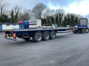 2005 MONTRACON 45/60 EXTENDABLE FLAT - Image 4