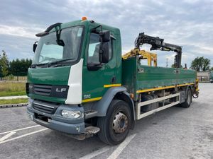 Daf Crane Truck - Image 3