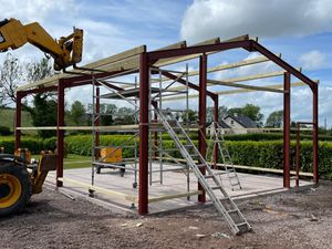 !!!SPECIAL OFFER 32x25x12 kit shed!!!!! - Image 4