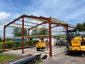 !!!SPECIAL OFFER 32x25x12 kit shed!!!!! - Image 3