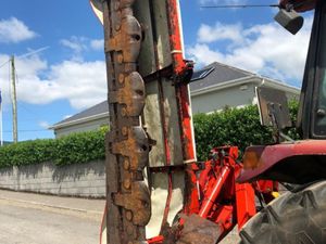 2015 Kuhn GMD 280 Disc Mower 9'2" 22264 D143 - Image 2