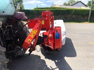 2015 Kuhn GMD 280 Disc Mower 9'2" 22264 D143 - Image 3