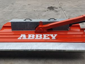 New Abbey 6, 8, 9 Foot Mounted and Trailed Toppers - Image 4