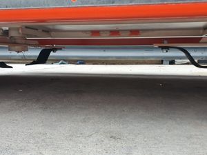 New Abbey 6, 8, 9 Foot Mounted and Trailed Toppers - Image 2