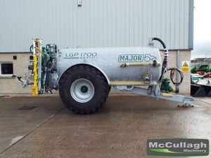 New Major 1700 Gallon Slurry Tanker - Image 2