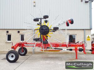 New Pottinger 762C Twin Rotor Rake - Image 2