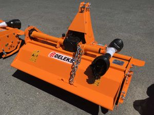 Rotovator 115cm for Kubota Iseki John Deere - Image 3