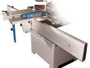 Heavy Duty Table Saw & Sliding Carriage - Image 2