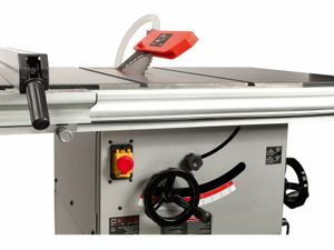 Heavy Duty Table Saw & Sliding Carriage - Image 3