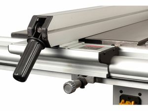 Heavy Duty Table Saw & Sliding Carriage - Image 4