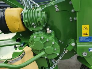 New Krone EC 2801 CV Trailed Conditioner Mower - Image 3