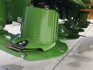 New Krone EC 2801 CV Trailed Conditioner Mower - Image 4