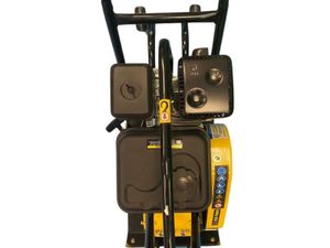 PACINI 14" 6.5 HP Petrol Compactor / Wacker Plate - Image 3
