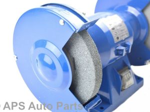150w Bench Grinder Dual Wheel Disc Sander - Image 3