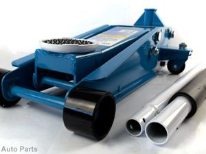 3 Ton Floor Jack Rapid Pump Heavy Duty Hydraulic - Image 2