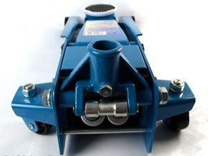 3 Ton Floor Jack Rapid Pump Heavy Duty Hydraulic - Image 4