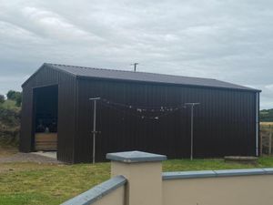 !!!!CLEARANCE SALE!!!!32'x20'x10' NEW KIT SHED!!! - Image 4
