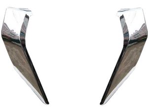 Chrome Grille UPGRADE Toyota Land Cruiser 2018- - Image 4