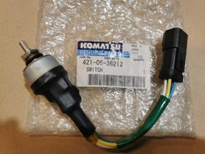 Komatsu Spare Plant Parts - Image 2