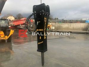 Italdem GK1060S (13-15T) (New-Silenced) - Image 4