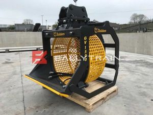 Italdem GV1500 Screening Bucket - Image 3