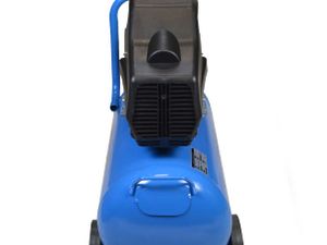 50L Ltr Litre Air Compressor + 5pc Air Kit Spray - Image 4