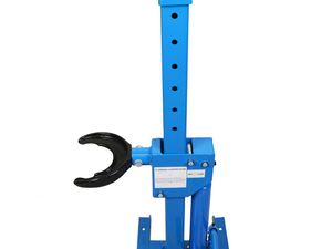 2200lbs HD Coil Spring Compressor Hydraulic Strut - Image 4