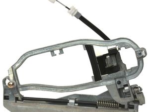 Door Handle Carrier BMW X5 E53 00-06 Front Rear - Image 4