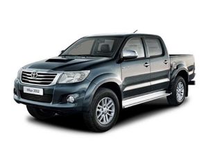 Toyota Hilux 2005-Present Handbrake Shoe Kit - Image 4
