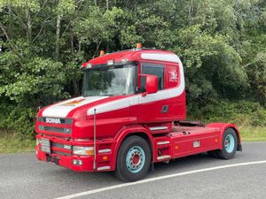2004 Scania T380 4x2 Sleeper cab. Ref No: 2334 - Image 2