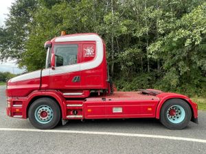 2004 Scania T380 4x2 Sleeper cab. Ref No: 2334 - Image 3