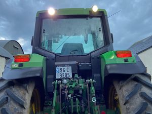 John Deere 30 40 50 Sers LED roof and headlights - Image 3