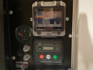 Diesel Generator 10kVA Super Silent - Image 2