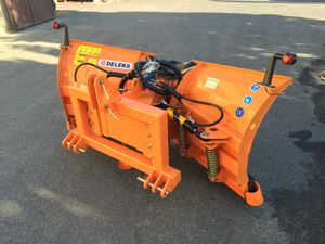 LNV-200 Snow plough for tractor - Image 3