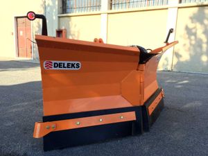 LNV-200 Snow plough for tractor - Image 4
