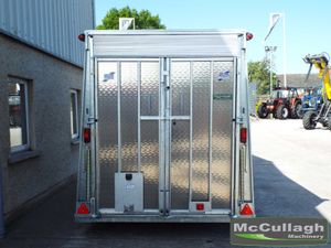 New Ifor Williams BV126 12ft x 6ft Box Van - Image 4