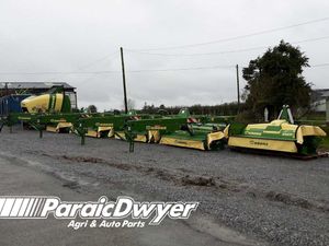 Krone Front Mounted Mowers - Image 2