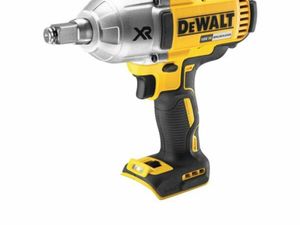 Dewalt 18V Cordless Grinder c/w 2 x 5AH Batteries - Image 2