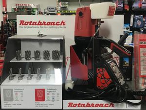 Rotabroach Low Profile Mag Drill - Image 2