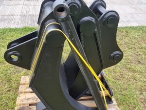 10-14 ton & 20 ton demolition grabs - Image 2