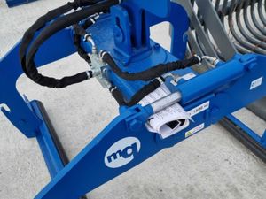 Hydraulic block grabs - Image 4