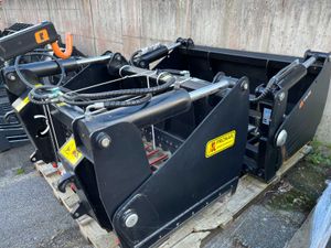 Pronar Tractor shear grabs - Image 2