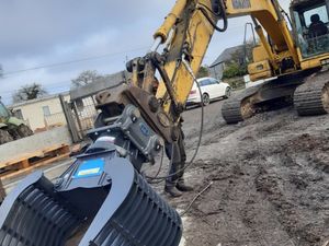 Multi-purpose Grab **FOR SALE** In Stock Grapple - Image 4